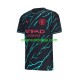 Camisola Manchester City Kevin De Bruyne 17 Homem Equipamento Terceiro 2023-2024 Manga Curta